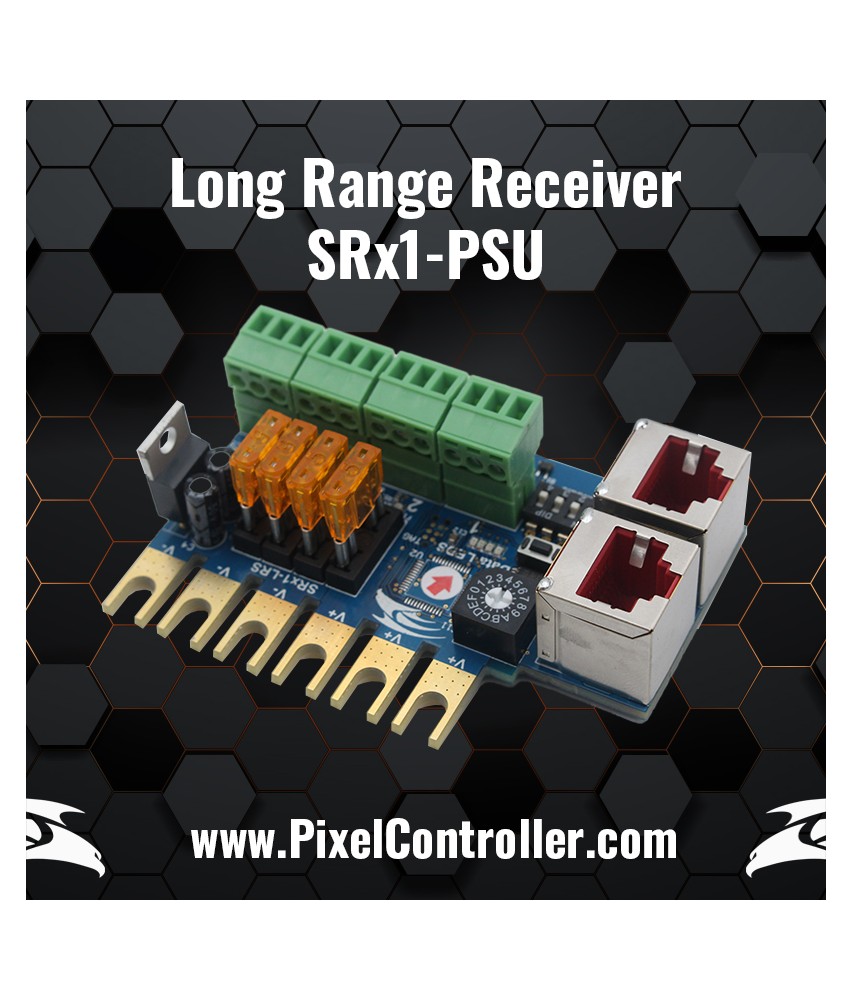 SRx1-PSU SmartReceiver