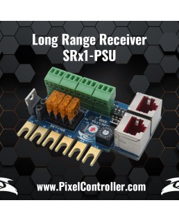 SRx1-PSU SmartReceiver