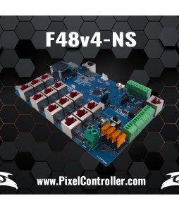 F48V4-NS Differential Controller (Long Range)